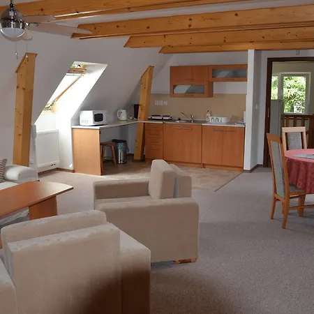 Apartamento Domasov Bela pod Pradedem