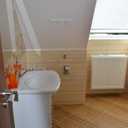 Domasov Apartamento Bela pod Pradedem