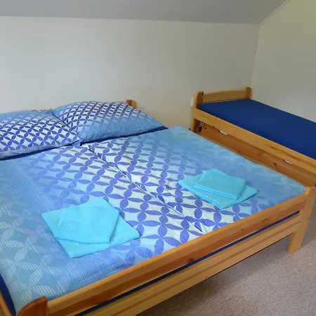 Domasov Apartamento Bela pod Pradedem